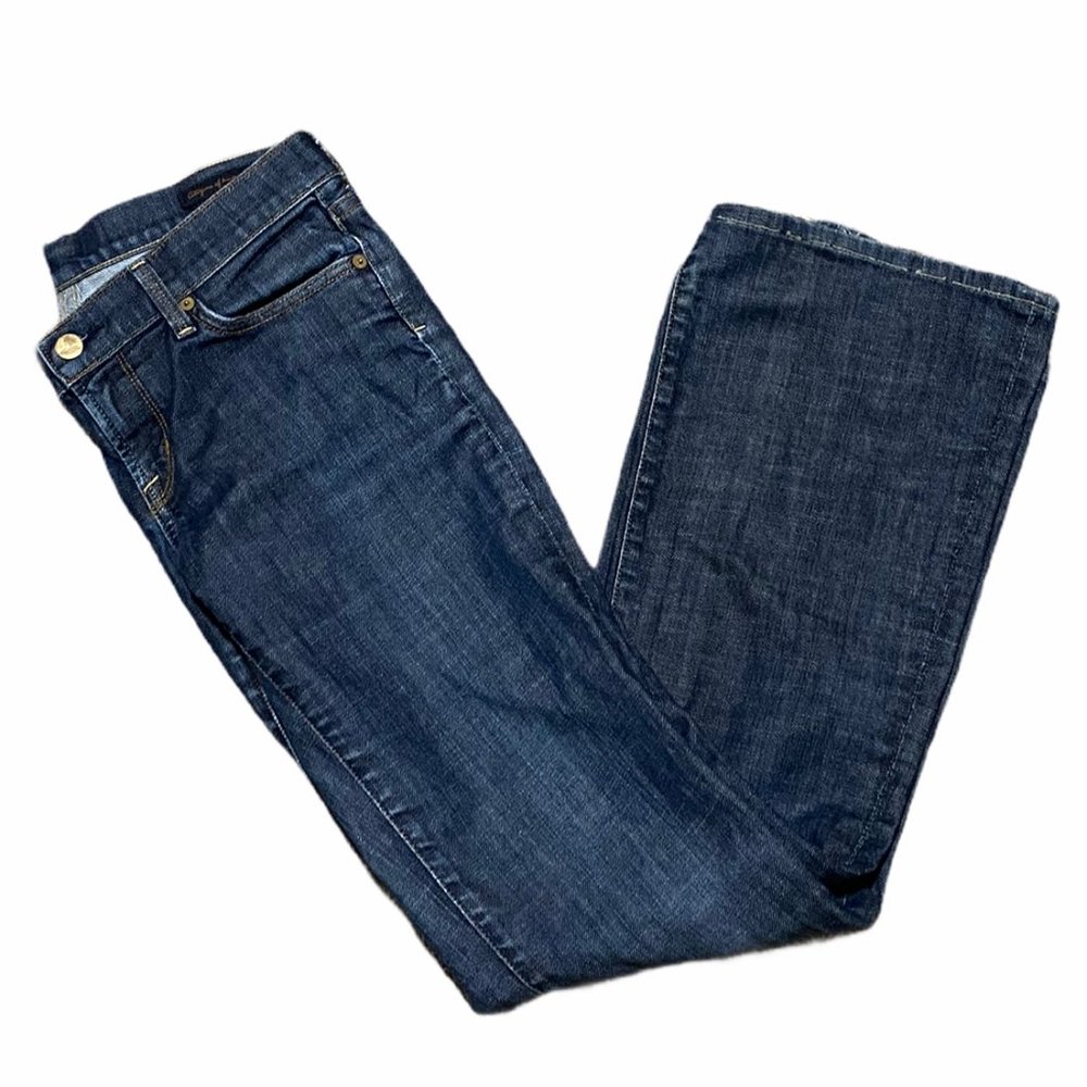Citizens Of Humanity Ric Rac Stretch Flair Jeans